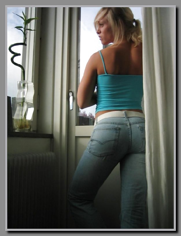 Amateur Blonde #4124064