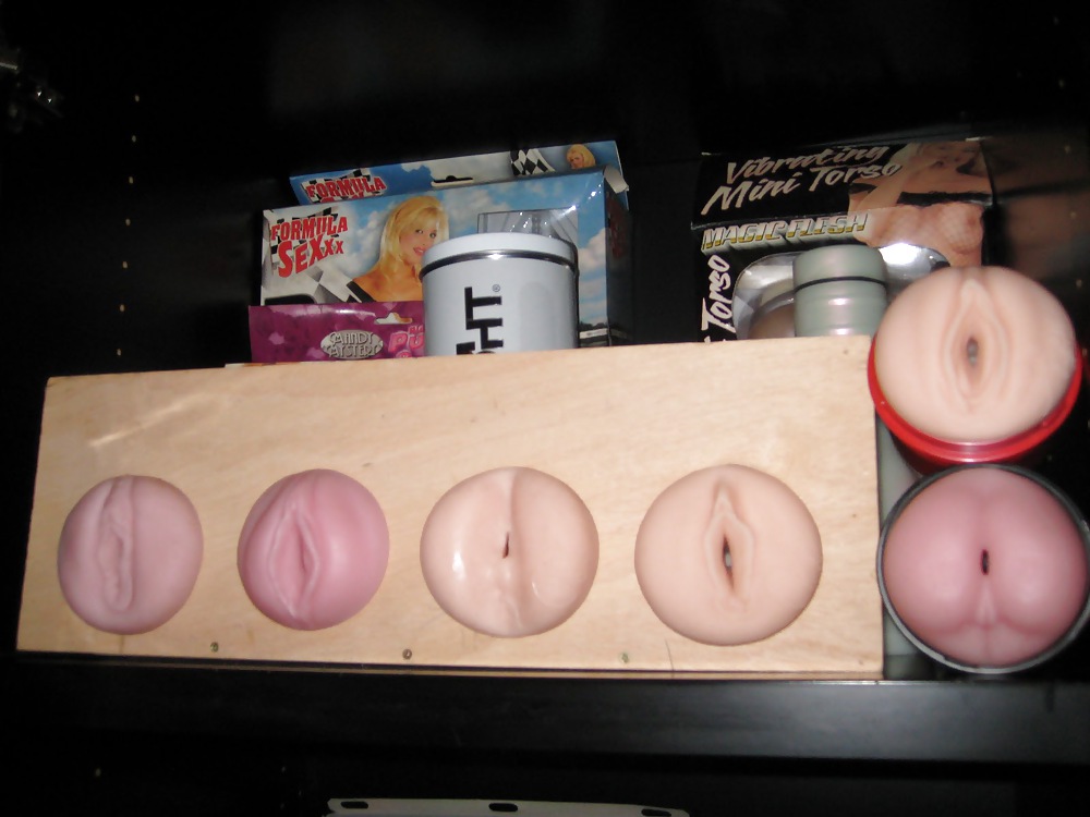 Meine Wichshilfen #9966458