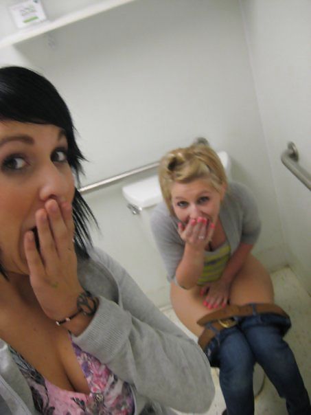 Toilet Girls  #16110458