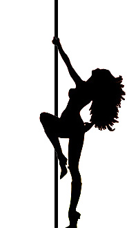 Mon passe-temps (pole dancing) #9832250