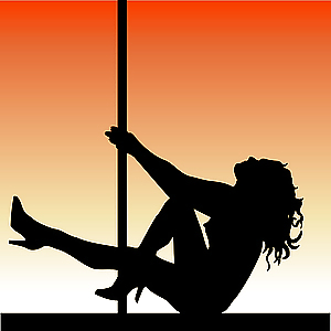 Mon passe-temps (pole dancing) #9832256