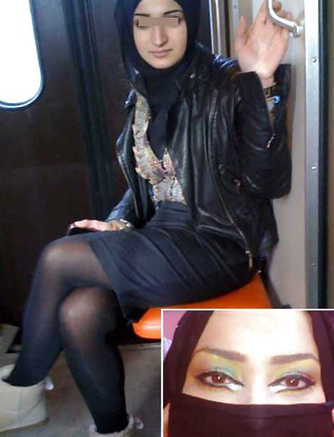 General sexy- hijab niqab jilbab arab #15032960