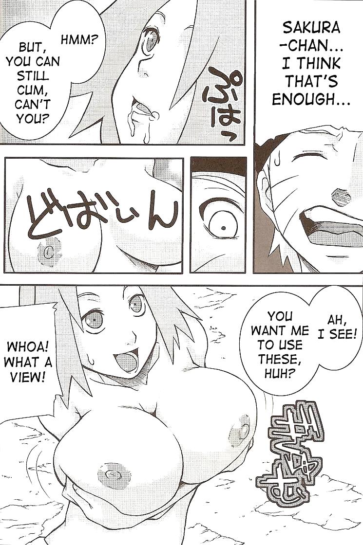 Naruto doujin - casa hecha a mano parte 1
 #4725835