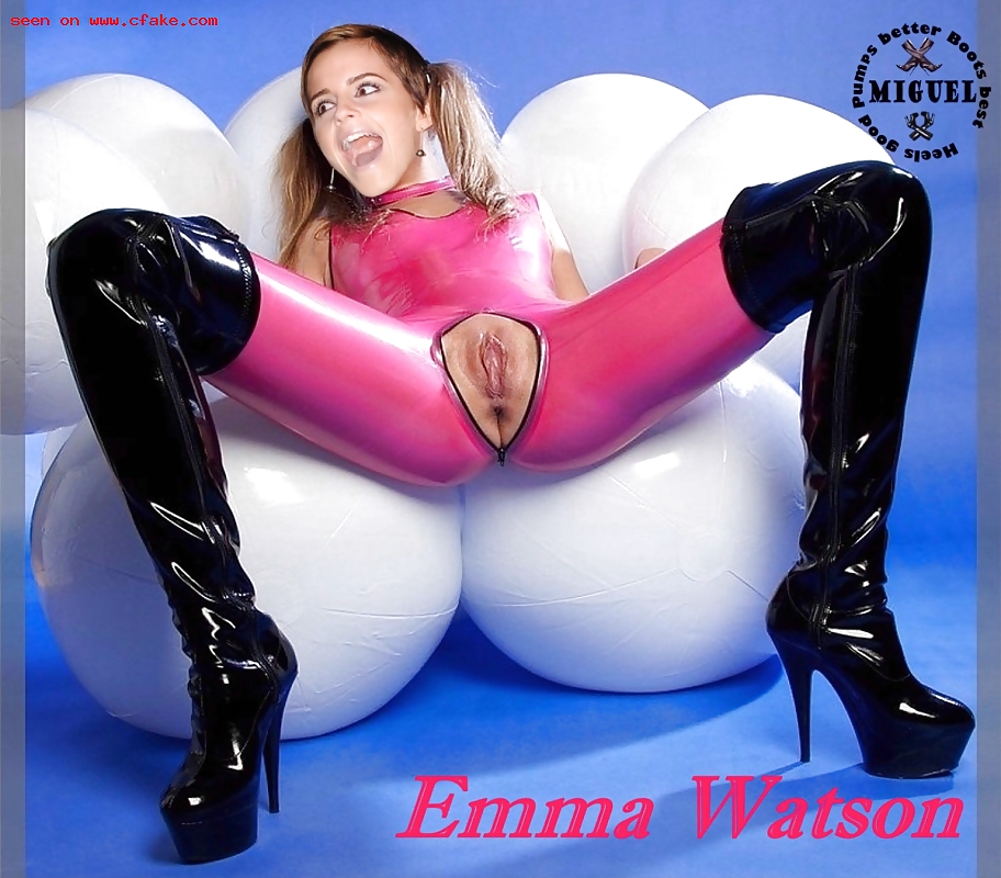 Emma Watson 3 Schlampen Cfaka #17415977