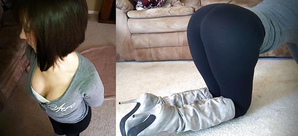 Yoga Pants! #16552252