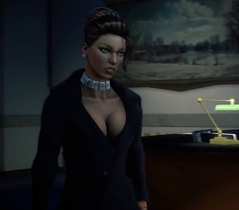 Gamebabes from Saints Row #21831530