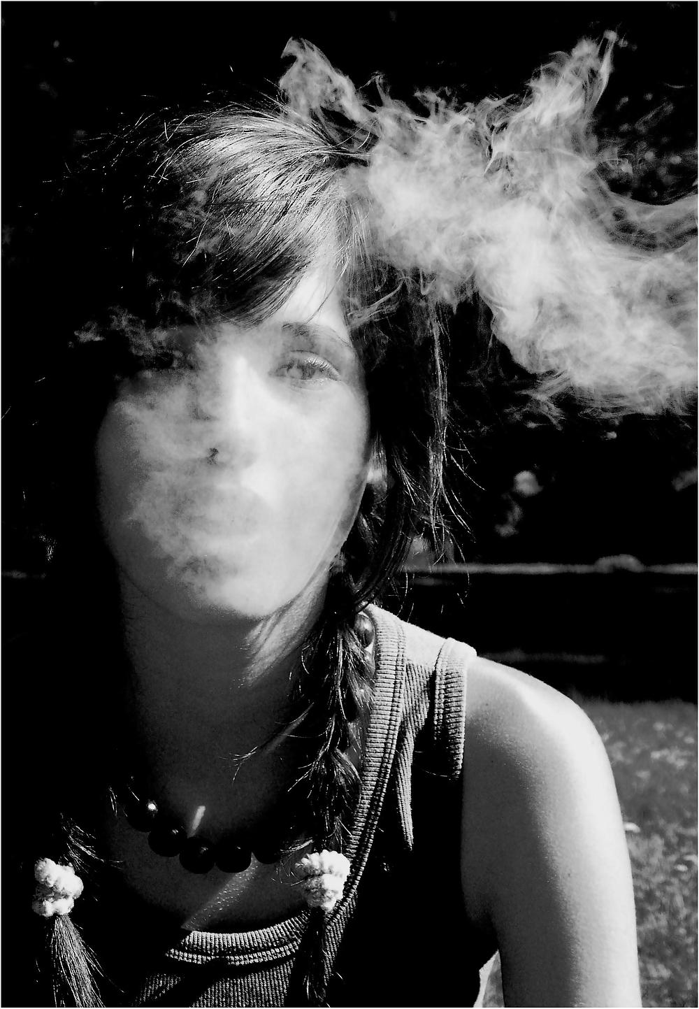 Smoking girlx rockx #402334
