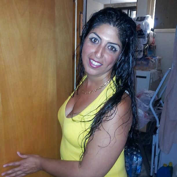 Israeli Milf: Dafna #22297681