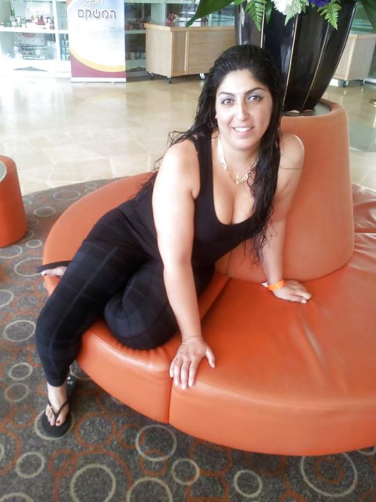 Israeli Milf: Dafna #22297716