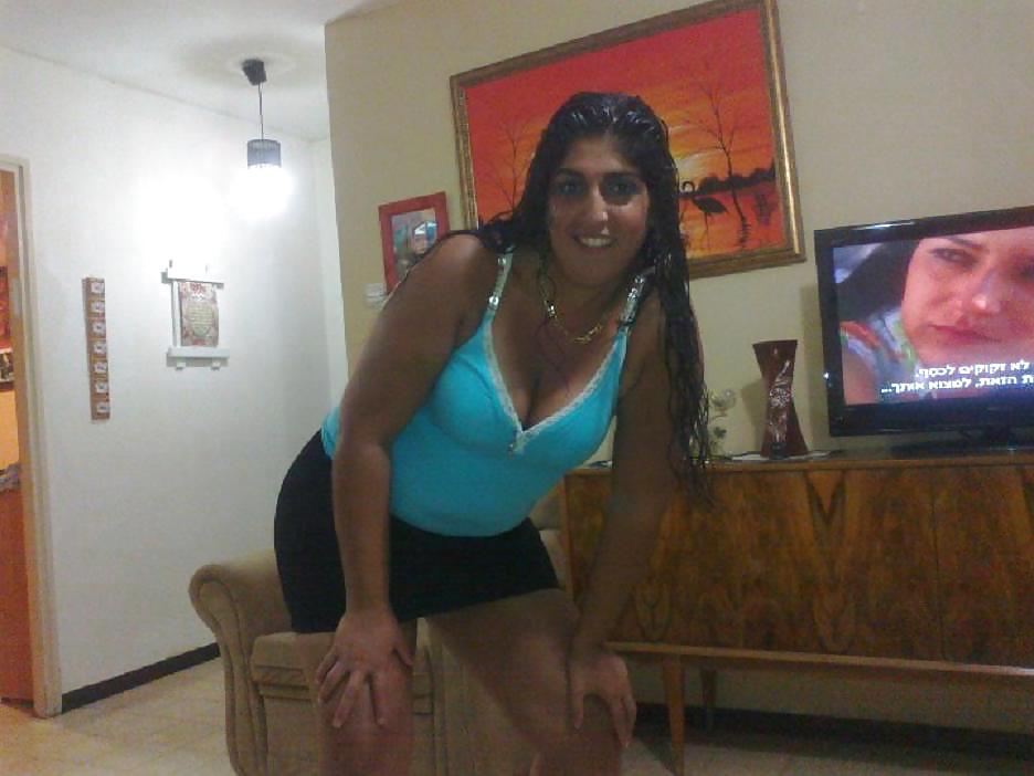 Israeli Milf: Dafna #22297719