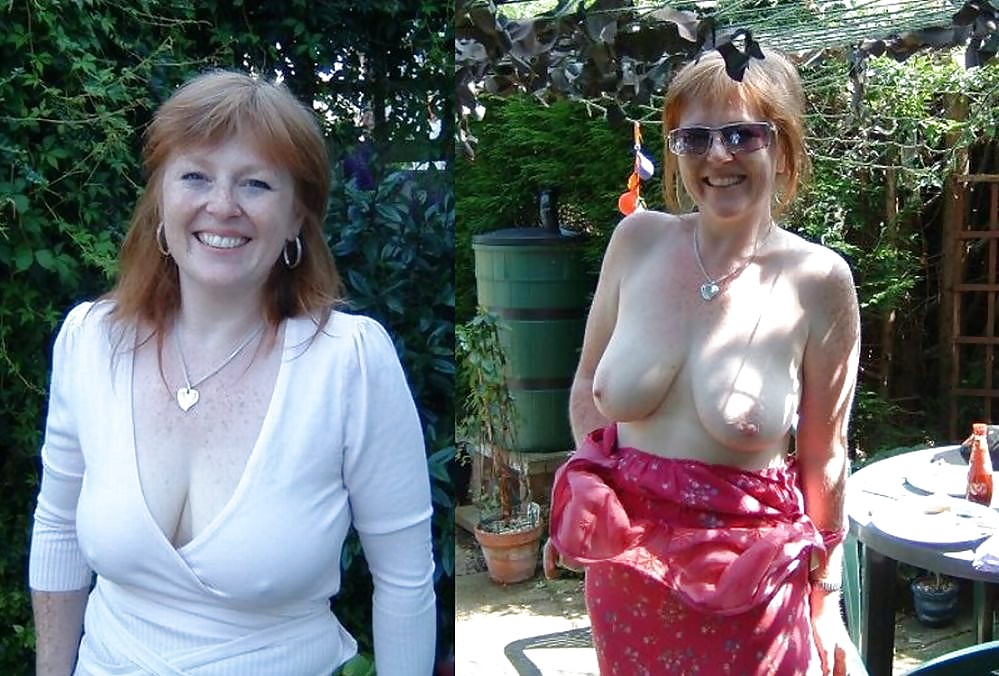 Before after 284 (Older women with big tits special). #3513894