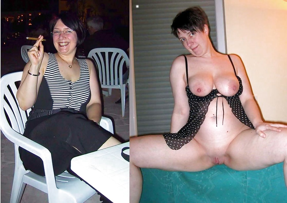 Before after 284 (Older women with big tits special). #3513922