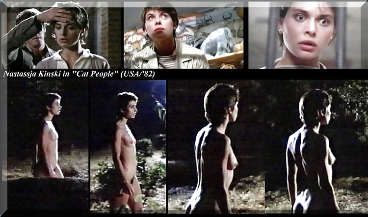 Nastassja Kinski  #8321831