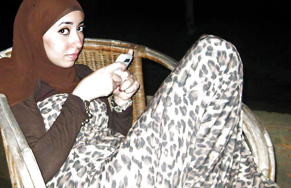 Hijab Aus Ägypten Sexy #16750048