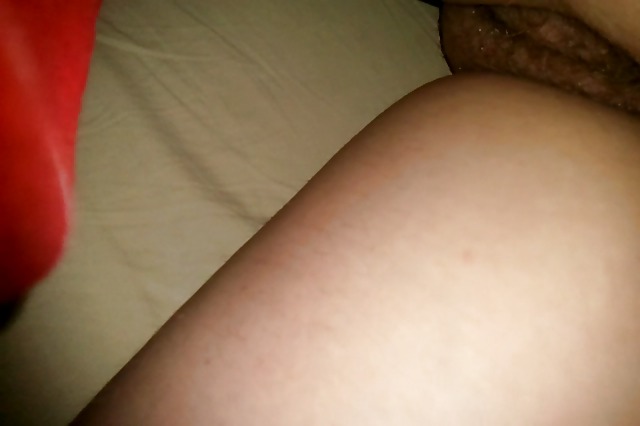 My wife in bed #7881508