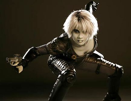 Sci fi babes
 #14096036