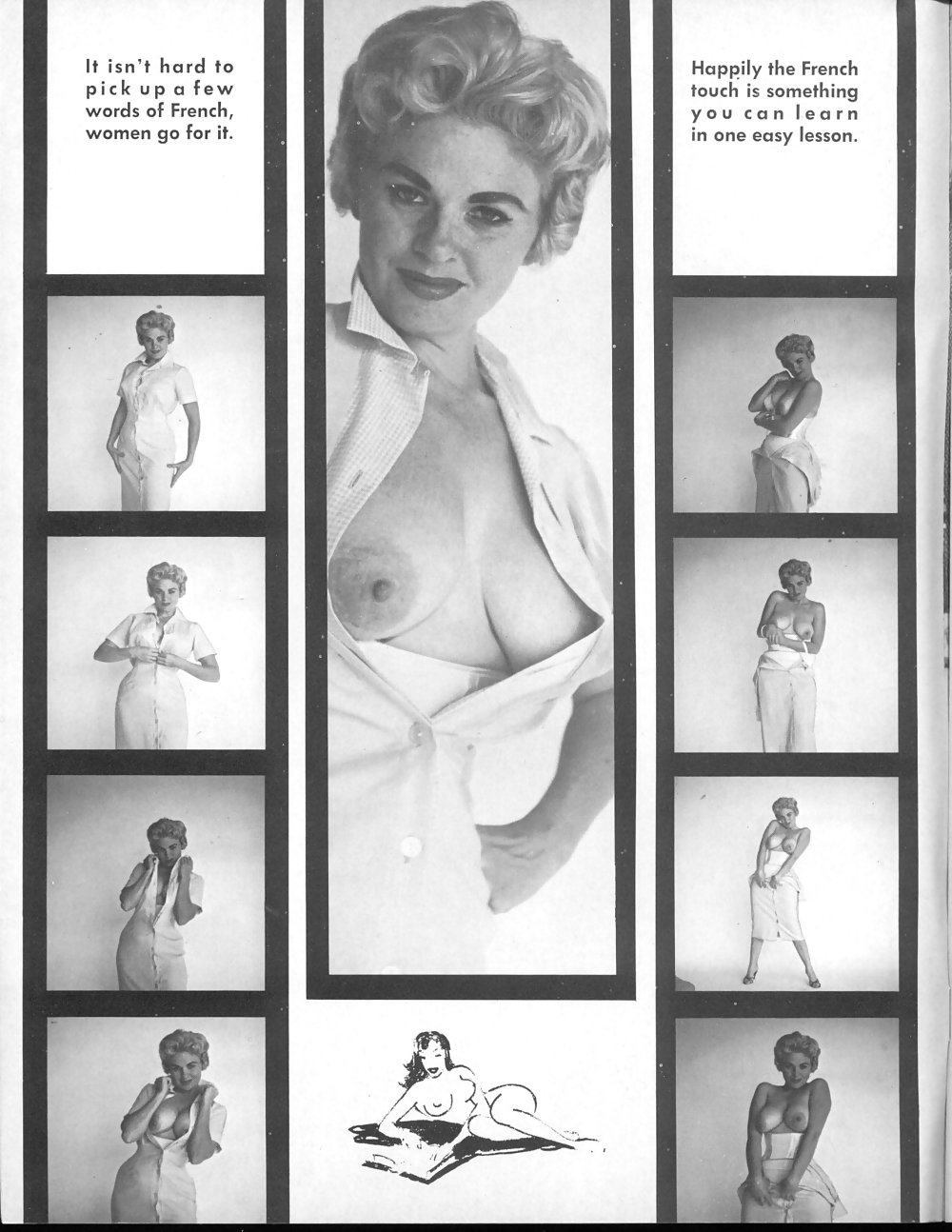 Vintage Zeitschriften Stimmung Vol 01 No1 - 1962 #1501476