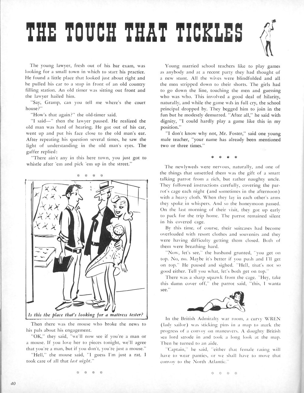 Vintage Zeitschriften Stimmung Vol 01 No1 - 1962 #1501765