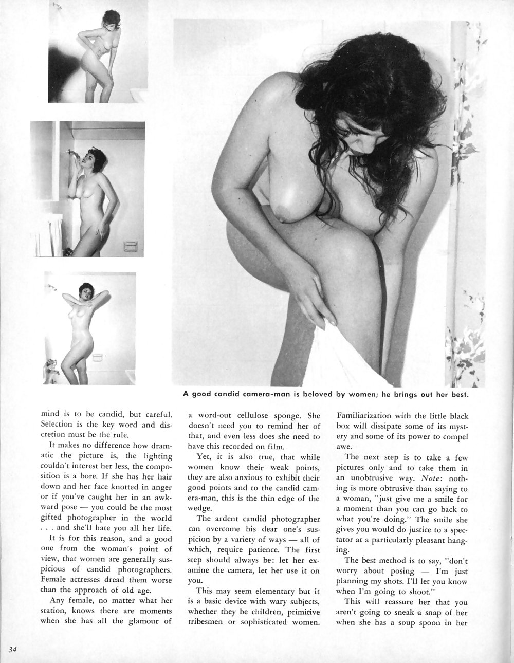Vintage Zeitschriften Stimmung Vol 01 No1 - 1962 #1501842