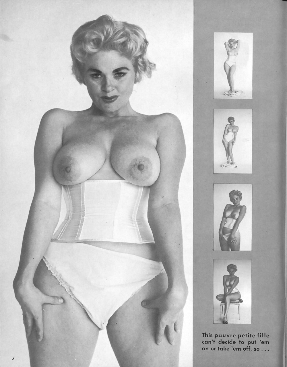 Vintage Zeitschriften Stimmung Vol 01 No1 - 1962 #1501931
