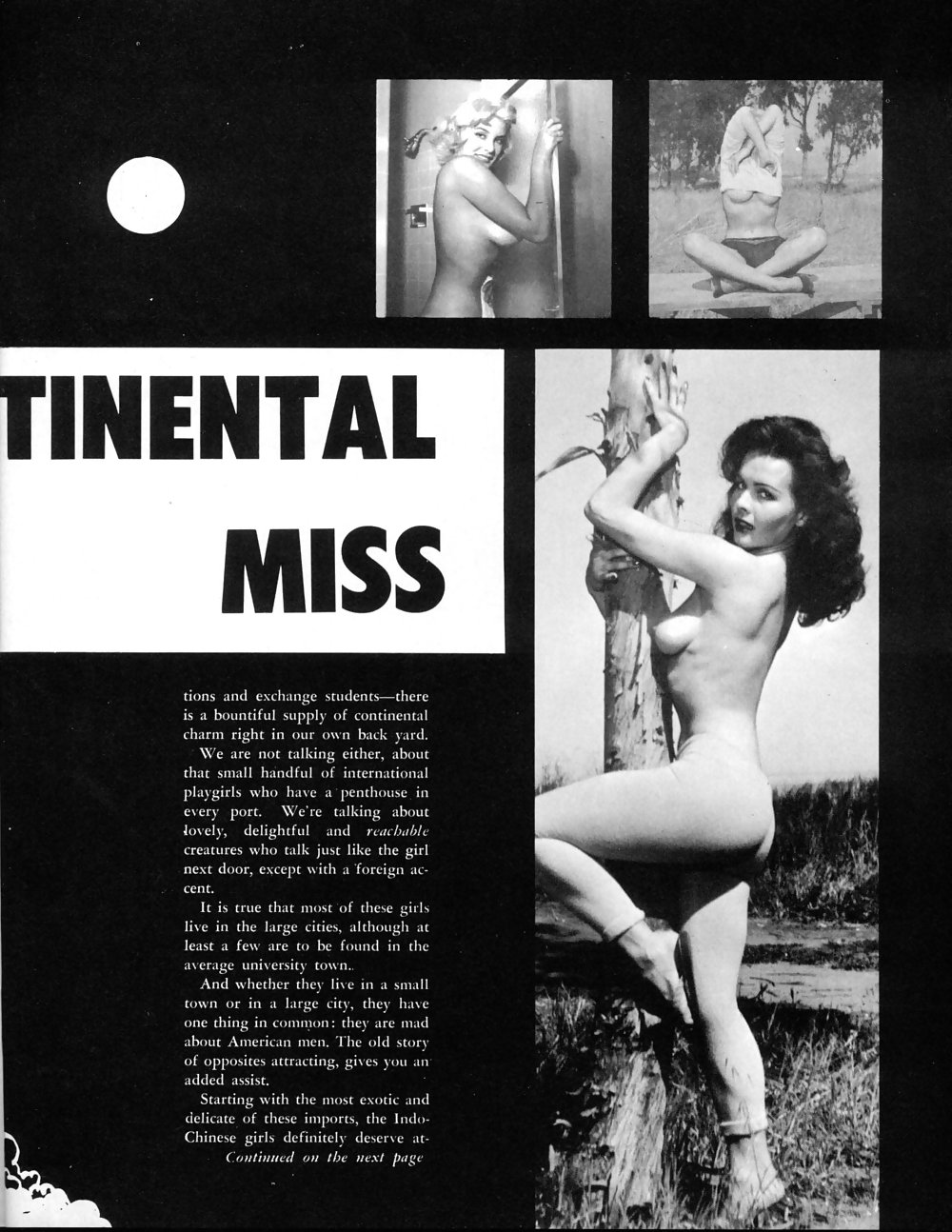 Vintage Zeitschriften Stimmung Vol 01 No1 - 1962 #1502064