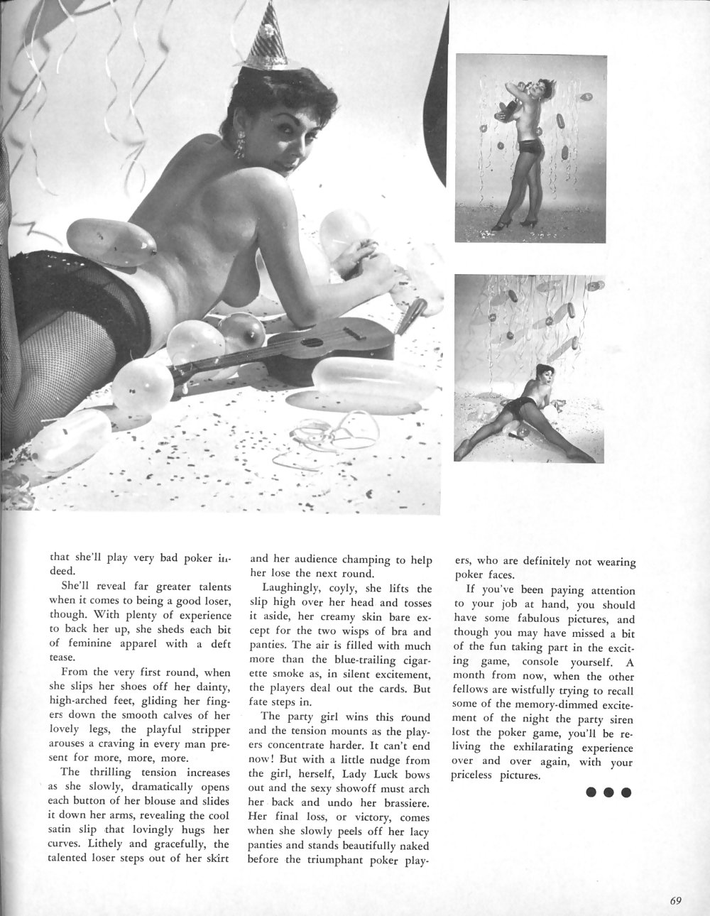 Vintage Magazines Mood Vol 01 no1 - 1962 #1502122