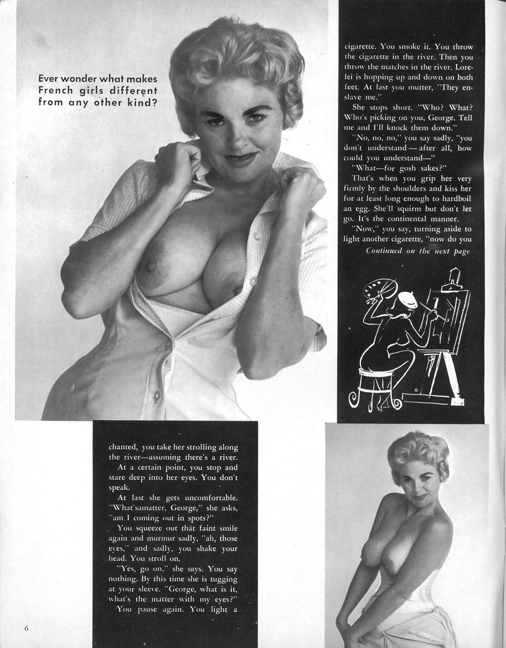 Vintage Zeitschriften Stimmung Vol 01 No1 - 1962 #1502148