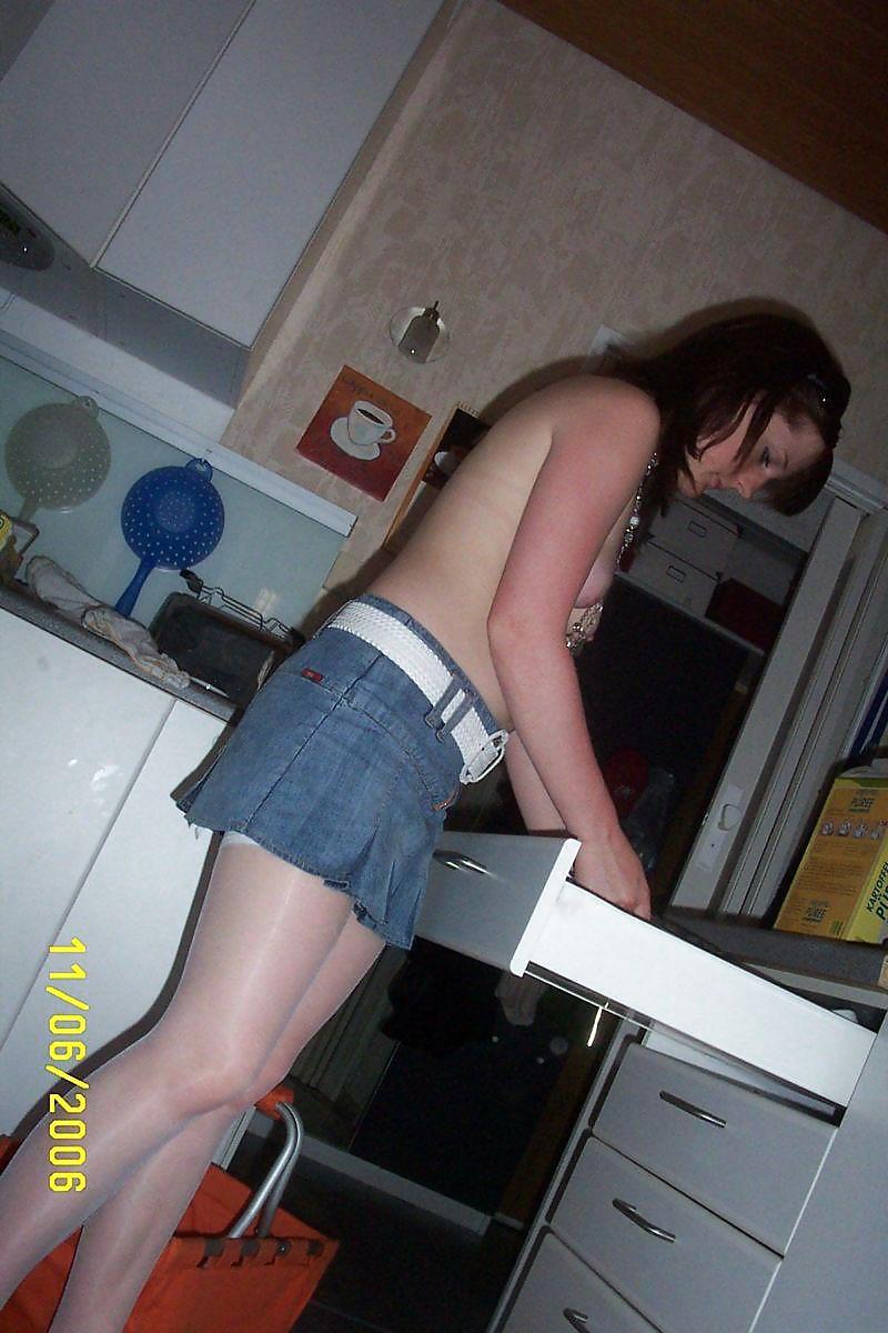 HOT EUROPE AMATEURS....GERMANY #9887468