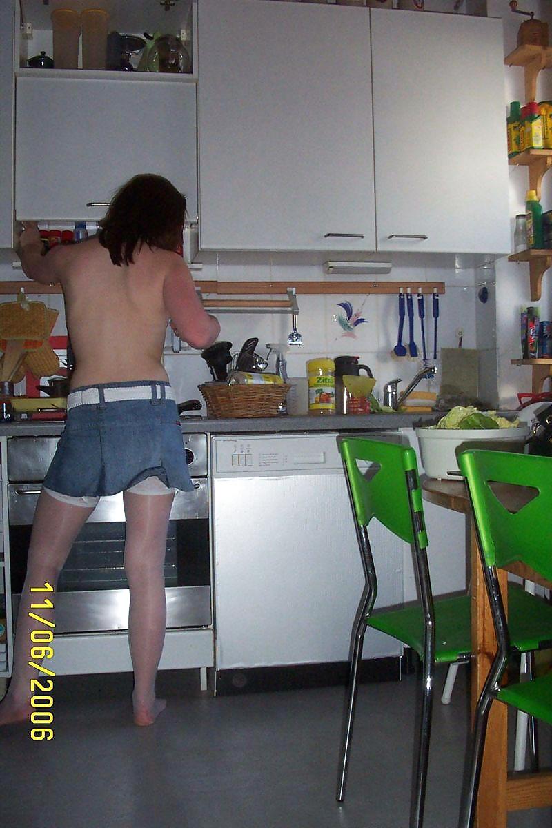 HOT EUROPE AMATEURS....GERMANY #9887546