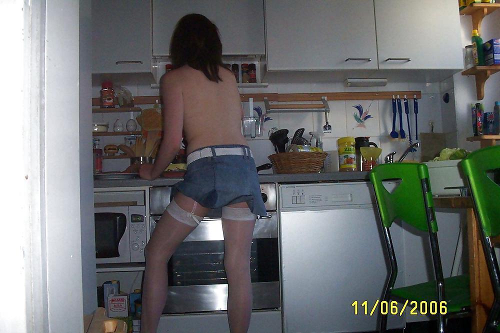 Amateurs calientes de Europa....alemania
 #9887930