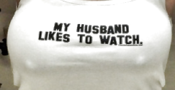 My husband likes to watch #17045854