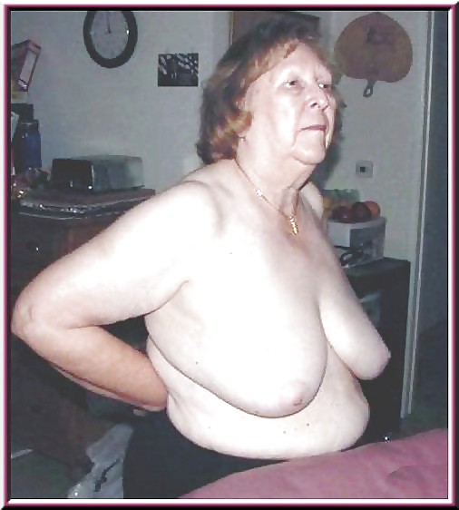 Big fat granny omas I would love to date 2 #5815660