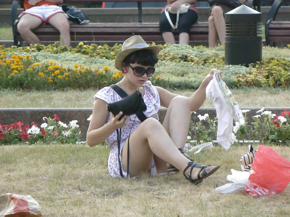 Caliente upskirts
 #12884347