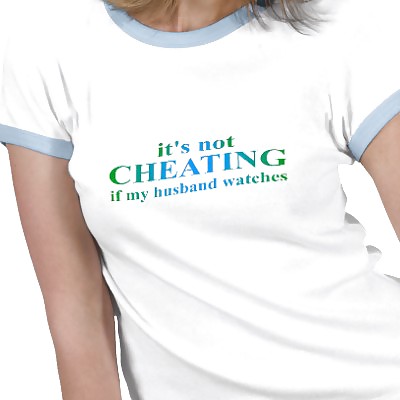 Cuckold clothing for the hotwife #7233530