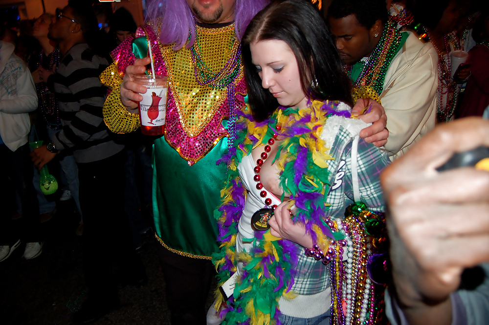 Mardi Gras  #3694763