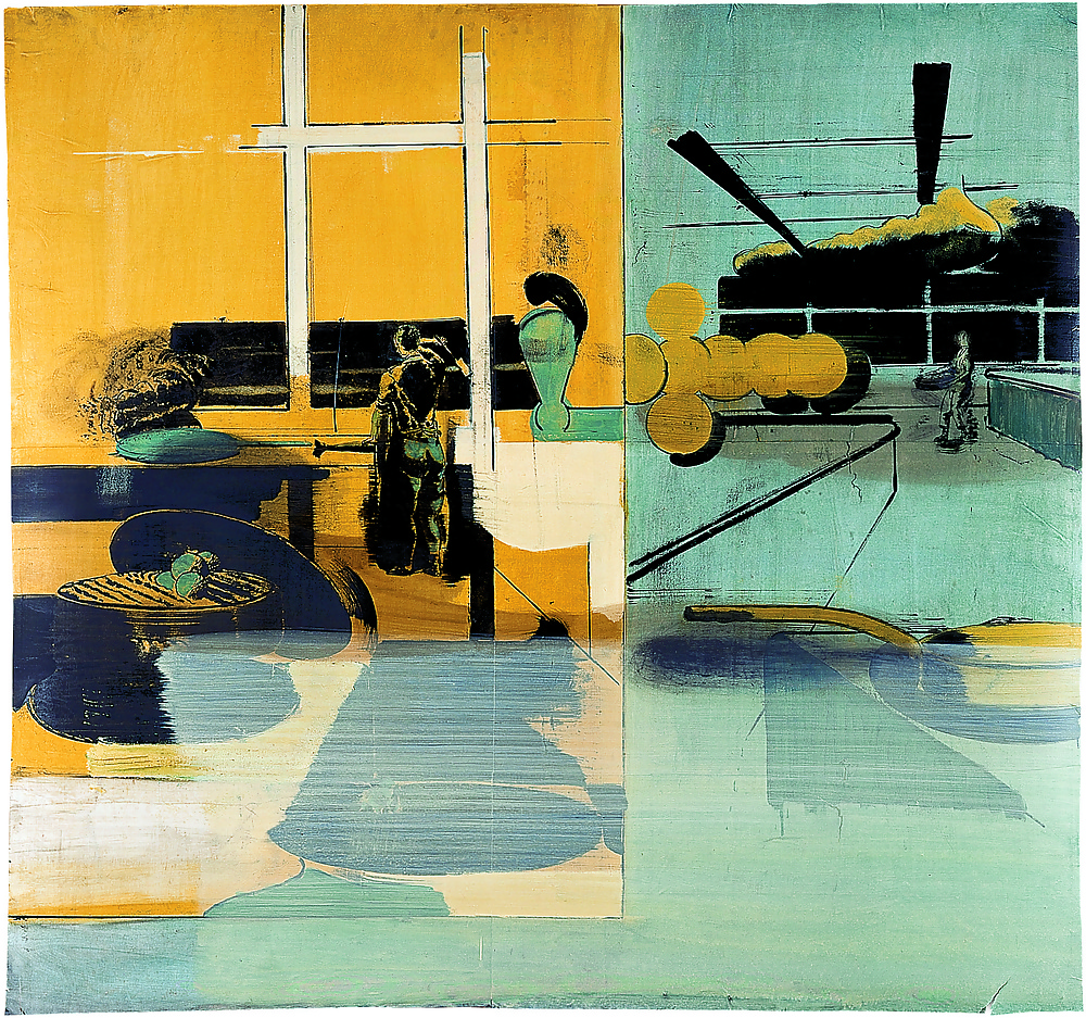 Neo rauch by jedman
 #22107196