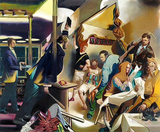 Neo rauch by jedman
 #22107223