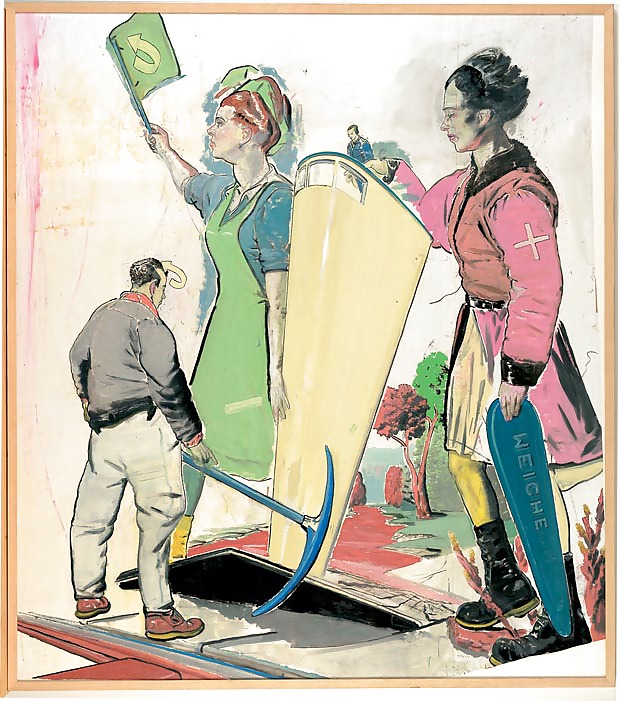 Neo rauch by jedman
 #22107227