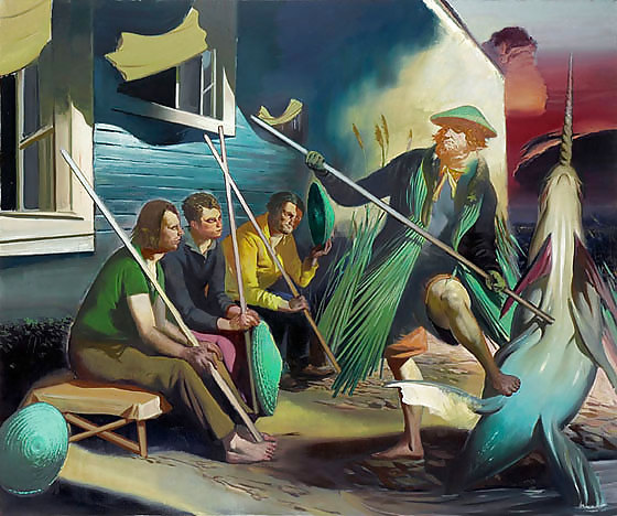 Neo rauch by jedman
 #22107258