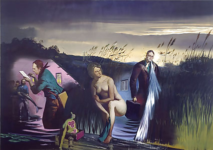 Neo rauch by jedman
 #22107264