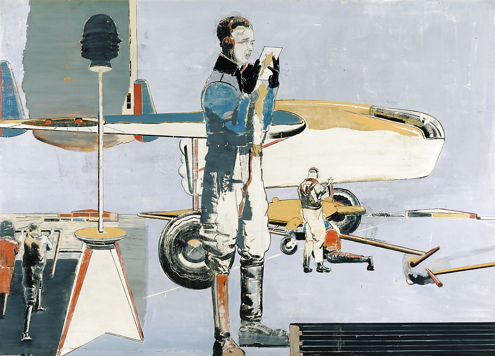 Neo rauch by jedman
 #22107276