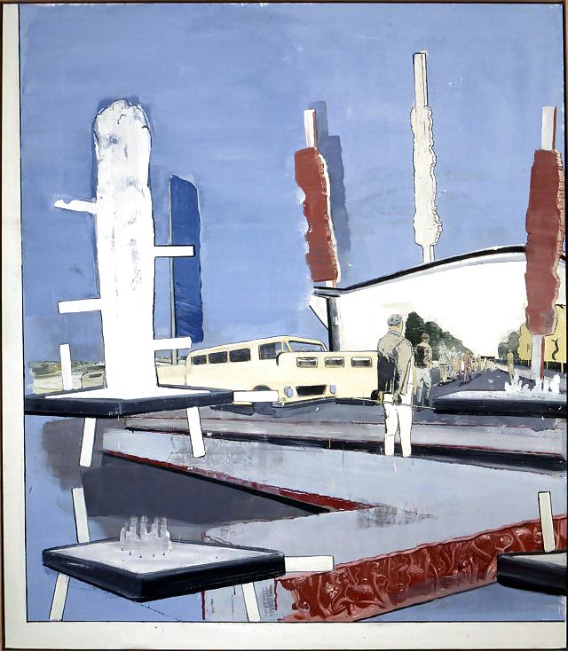 Neo rauch by jedman
 #22107287