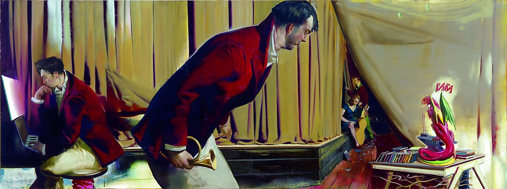 Neo rauch by jedman
 #22107305
