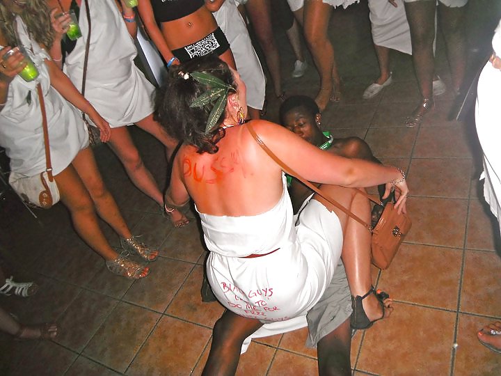 Spring Break Craziness #8051215
