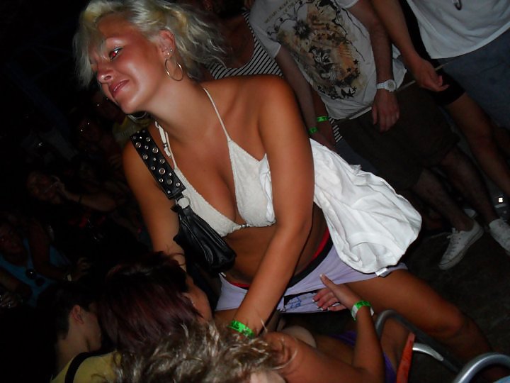 Spring Break Craziness #8051429