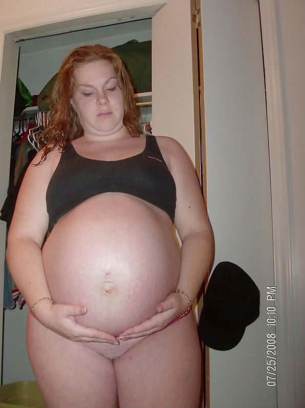Pregnant babe #4190152