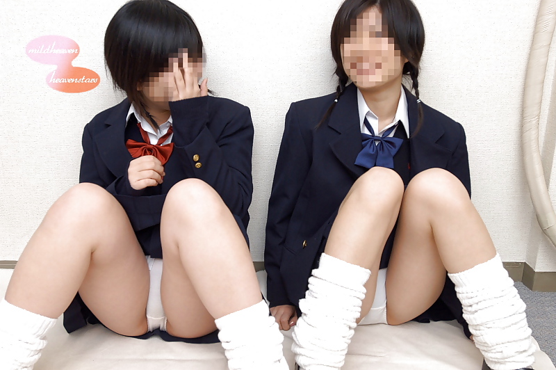 I admire Jap high college girls 9