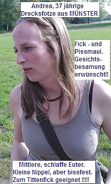 Descrizione di una puttana tedesca
 #15539803
