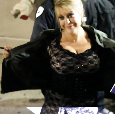 The Curvy Nancy Grace #20704687