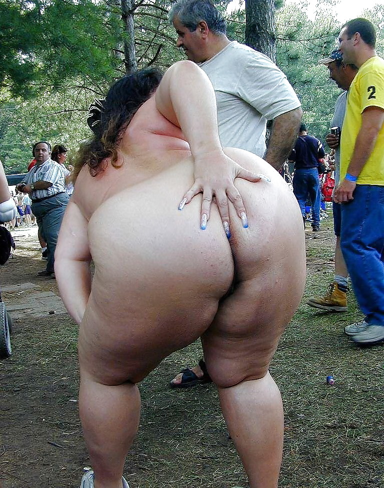 Big Round Asses #3510427